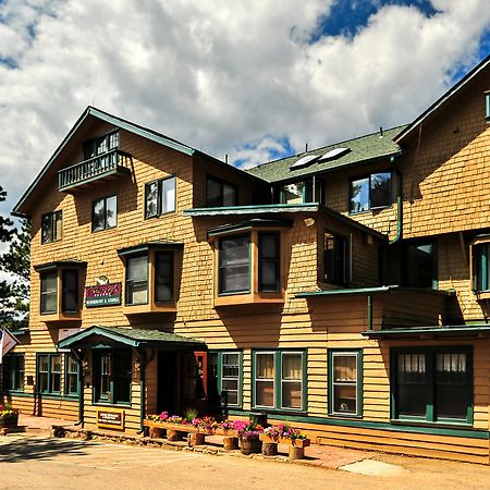 The Historic Crag'S Lodge Estes Park Exterior foto