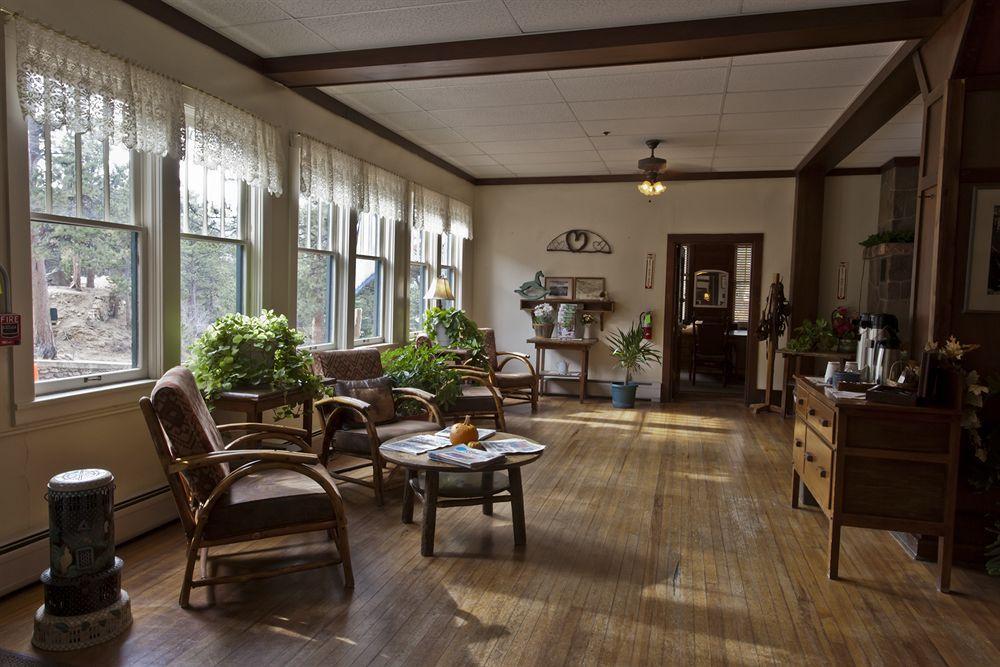 The Historic Crag'S Lodge Estes Park Exterior foto