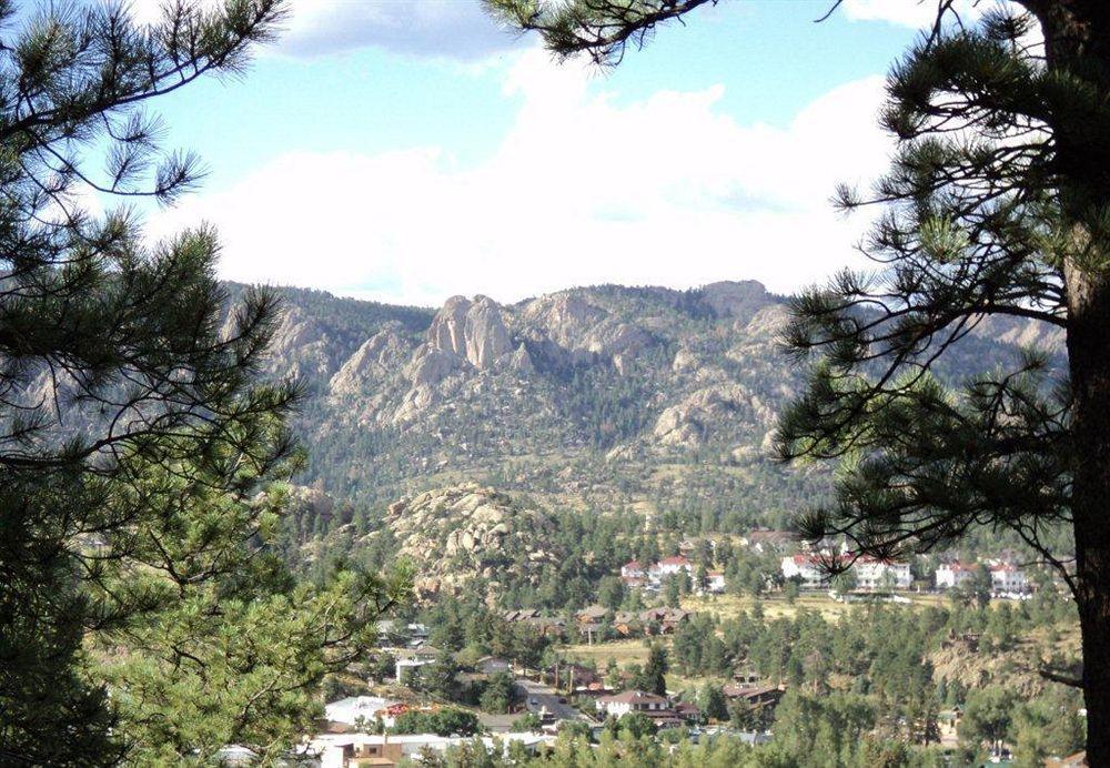 The Historic Crag'S Lodge Estes Park Exterior foto