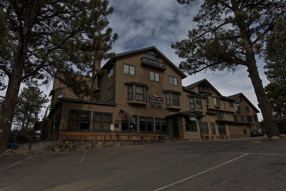 The Historic Crag'S Lodge Estes Park Exterior foto