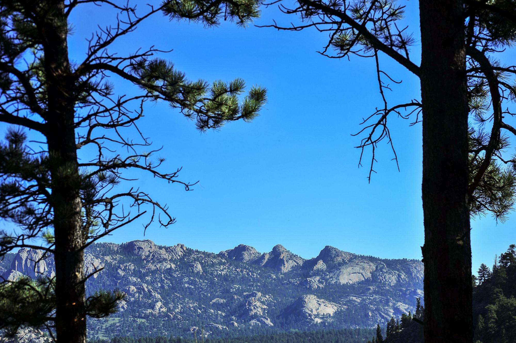 The Historic Crag'S Lodge Estes Park Exterior foto