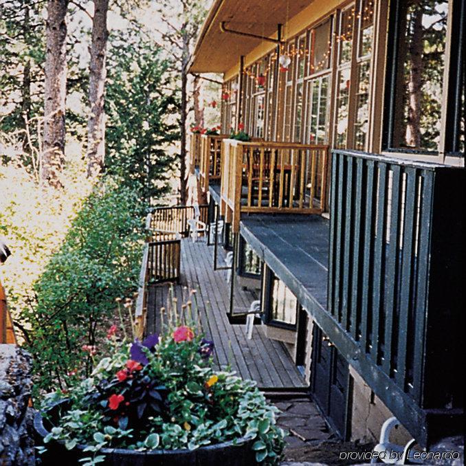 The Historic Crag'S Lodge Estes Park Exterior foto