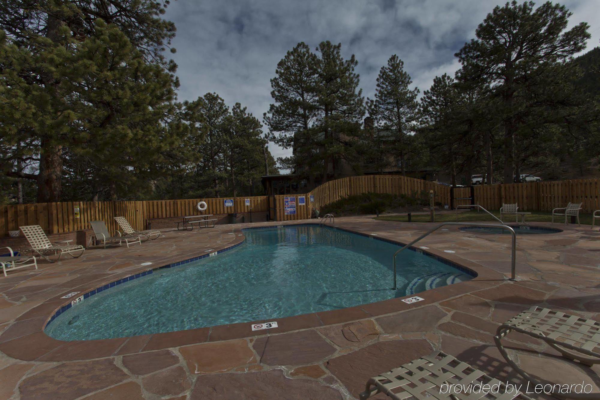 The Historic Crag'S Lodge Estes Park Exterior foto