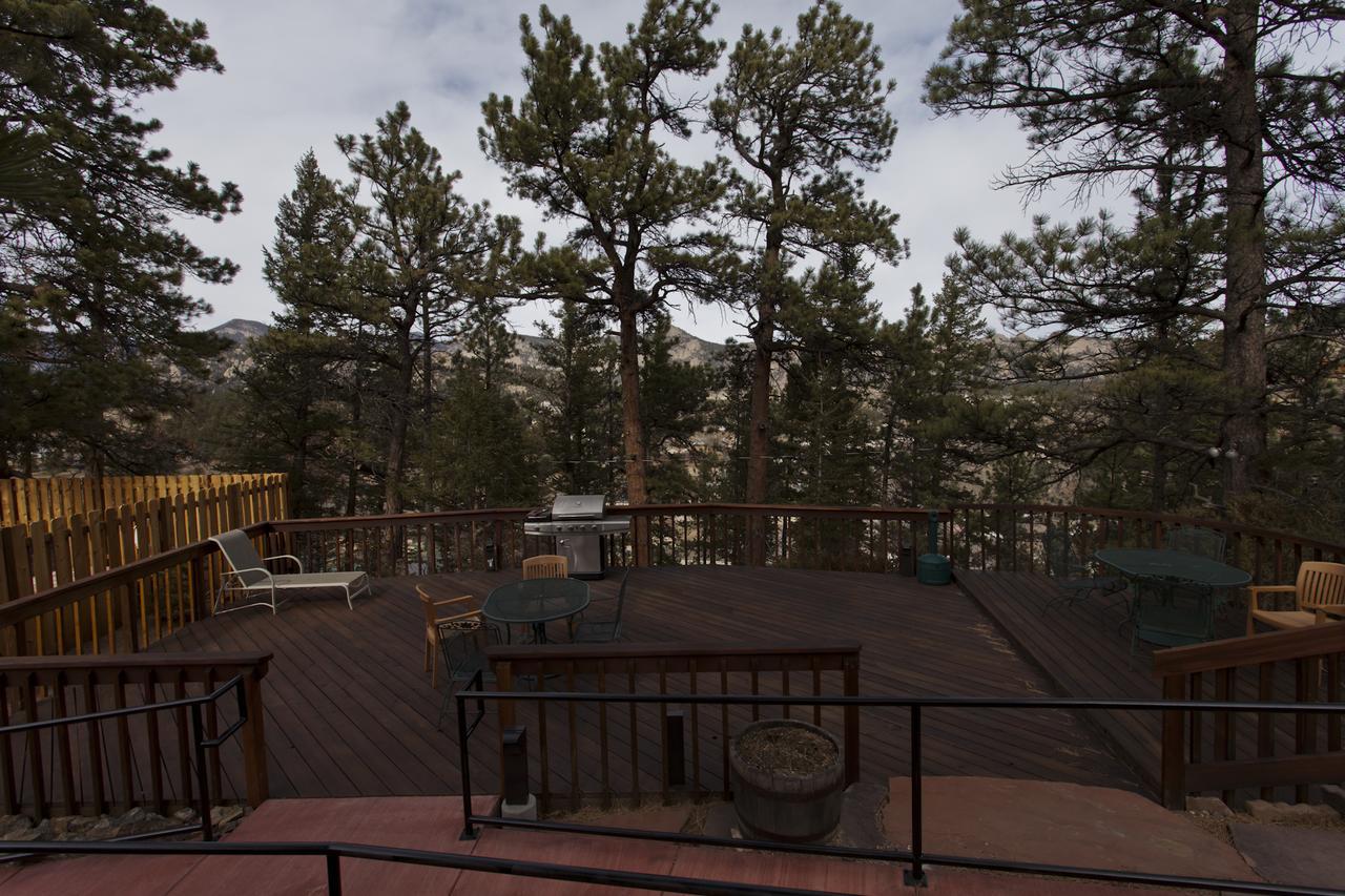 The Historic Crag'S Lodge Estes Park Exterior foto