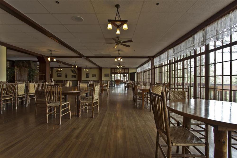 The Historic Crag'S Lodge Estes Park Restaurant foto