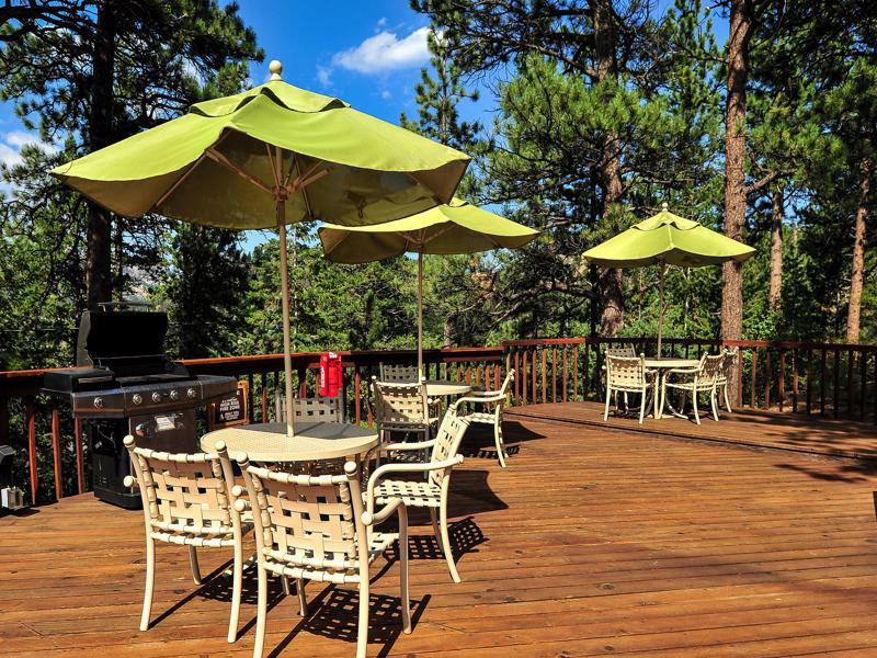 The Historic Crag'S Lodge Estes Park Exterior foto