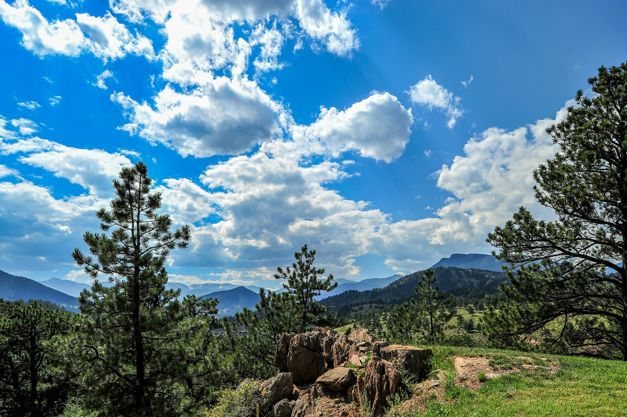 The Historic Crag'S Lodge Estes Park Exterior foto